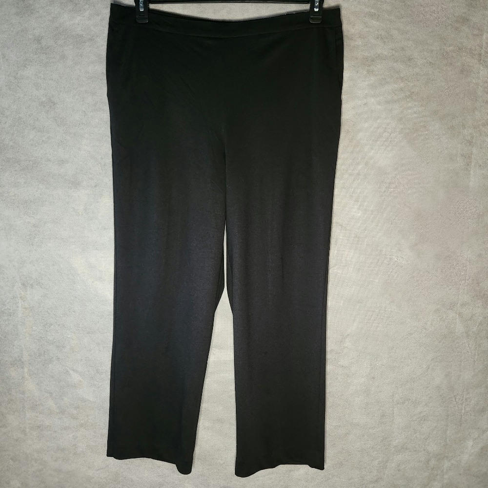 Alfred Dunner Classic Fit Pant